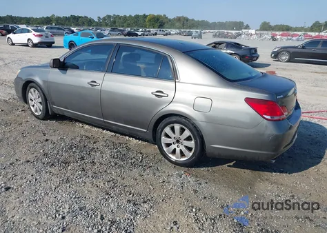 2006 Toyota Avalon Xls из США, поврежденный, VIN 4T1BK36B36U137489